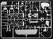 AMC DH.9 0132007A sprue view A